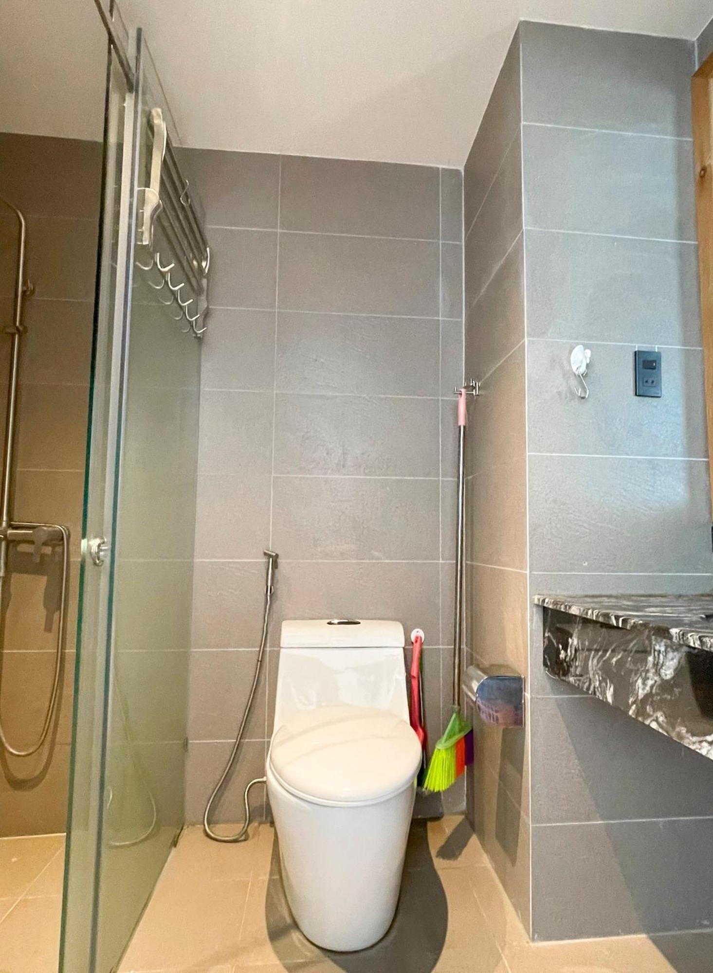 Apartmá  Vũng Tàu Exteriér fotografie