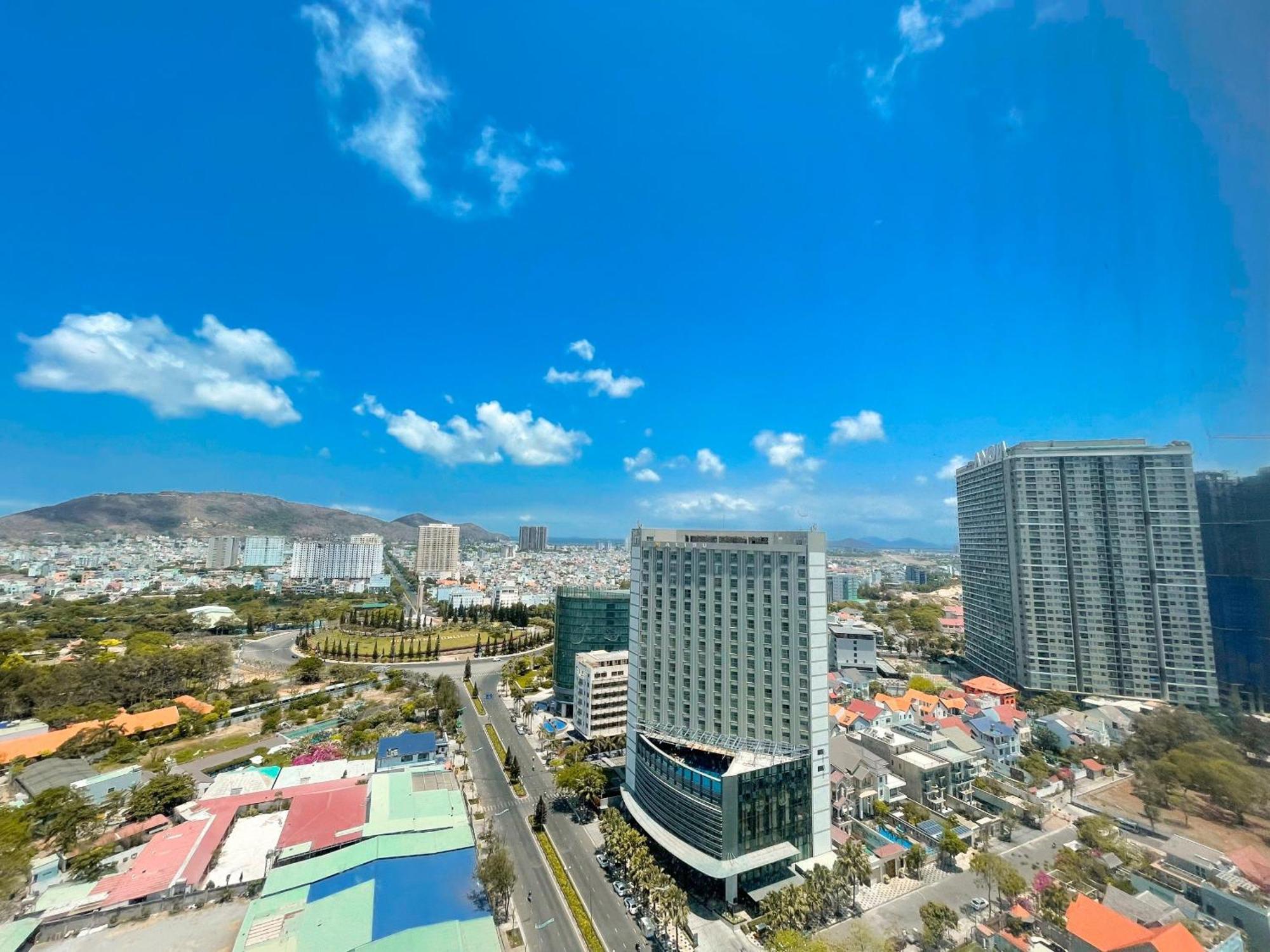 Apartmá  Vũng Tàu Exteriér fotografie