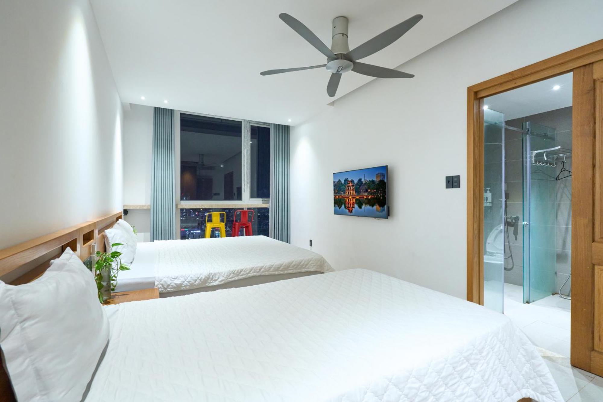 Apartmá  Vũng Tàu Exteriér fotografie