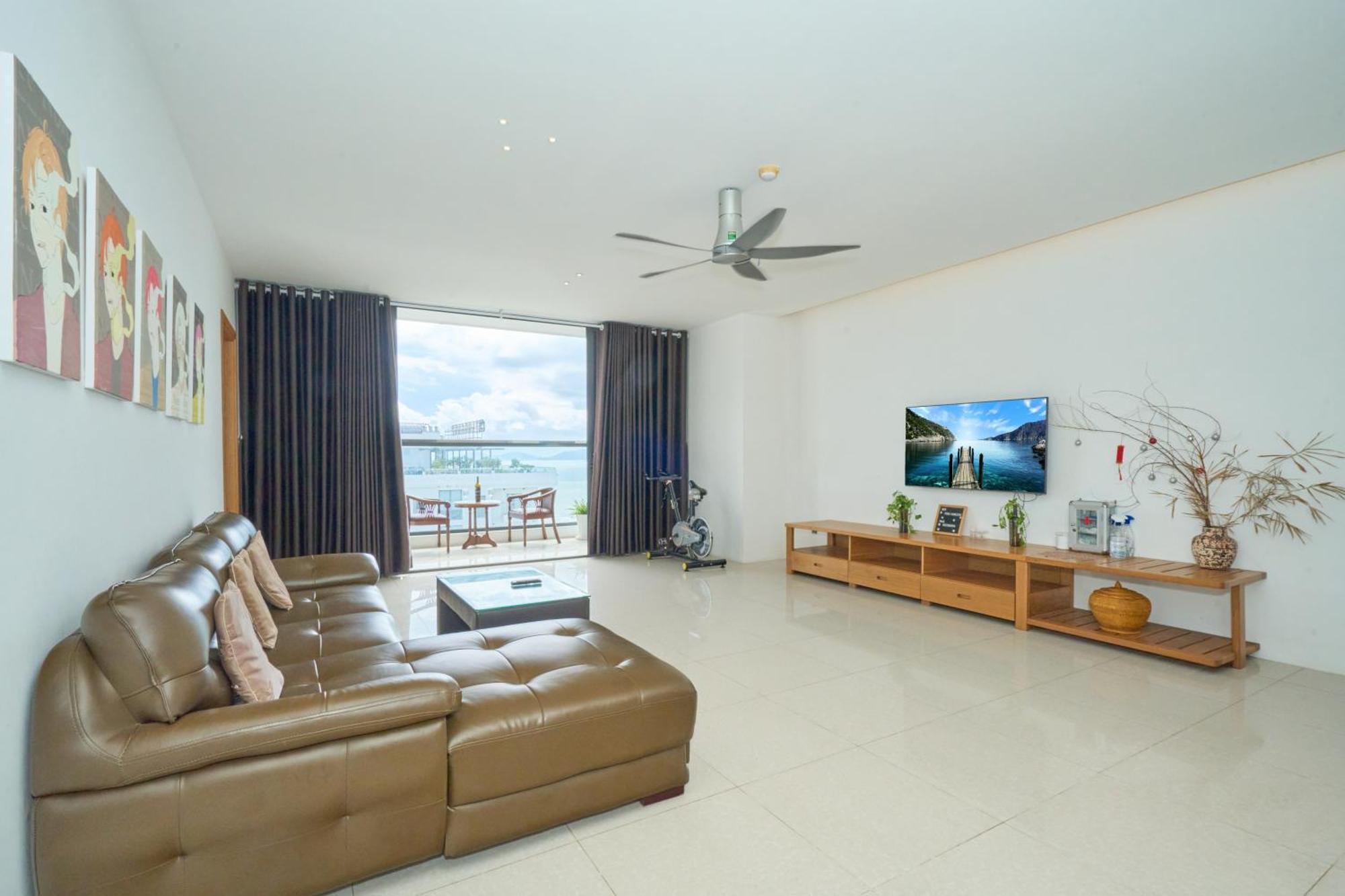 Apartmá  Vũng Tàu Exteriér fotografie