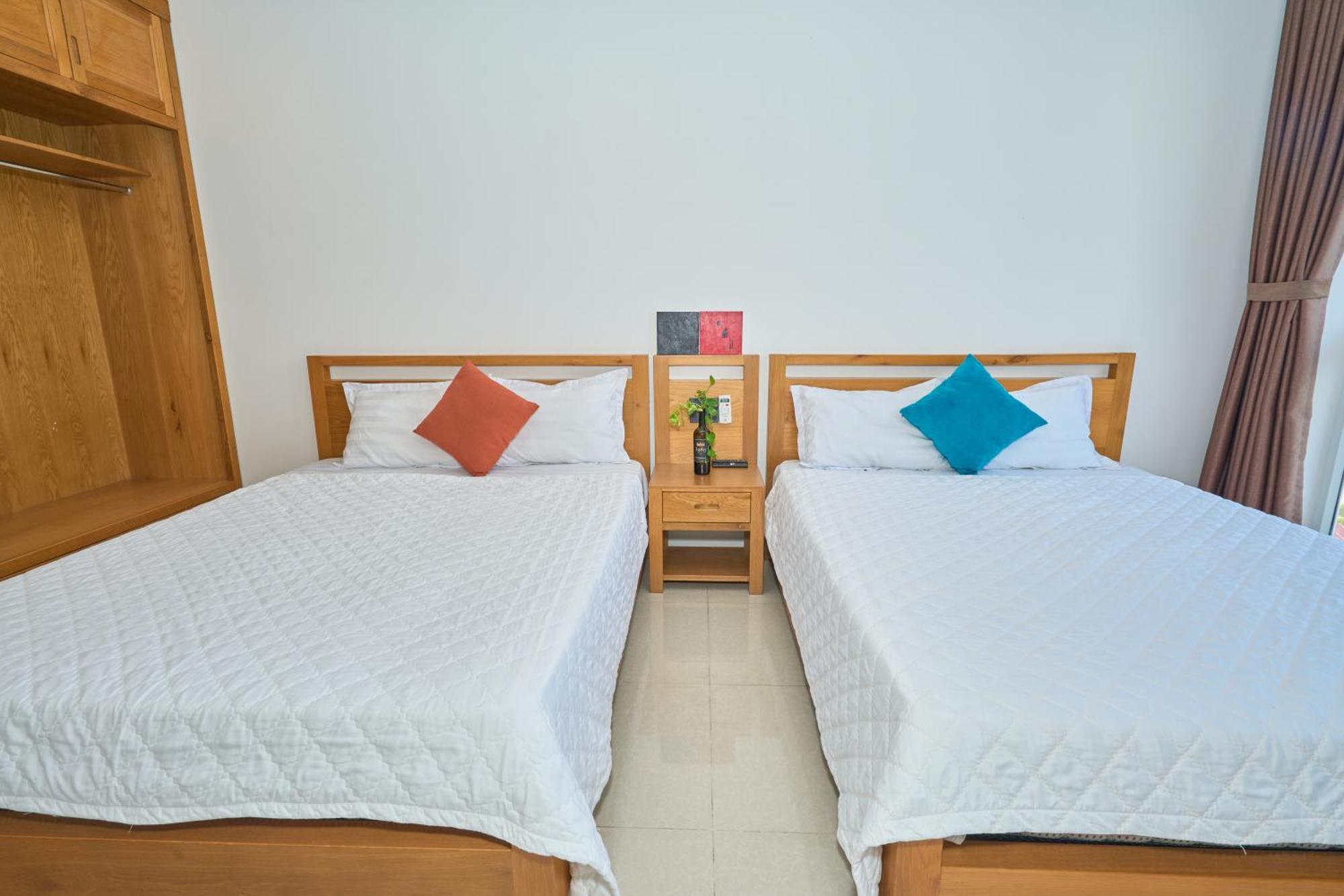 Apartmá  Vũng Tàu Exteriér fotografie