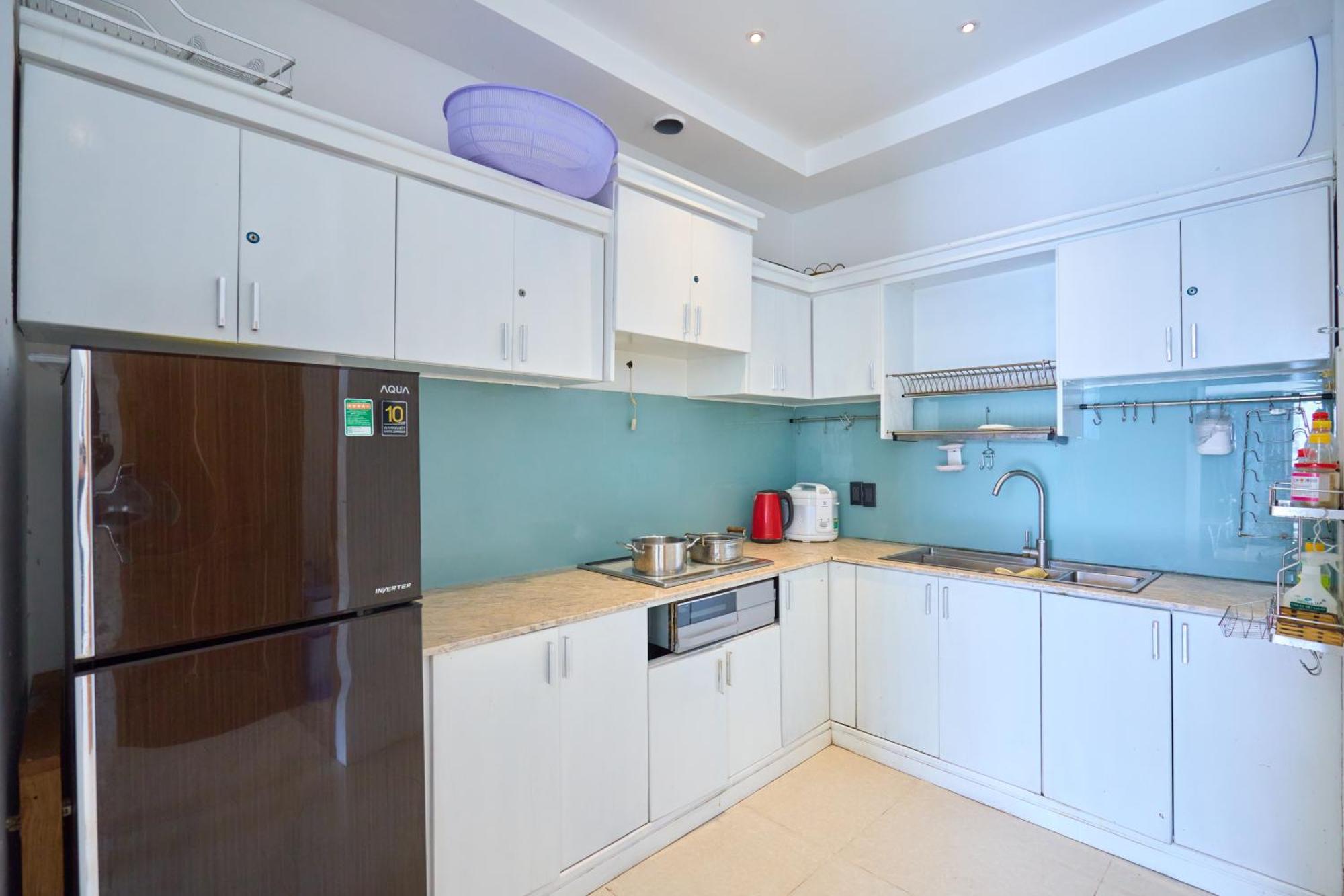 Apartmá  Vũng Tàu Exteriér fotografie