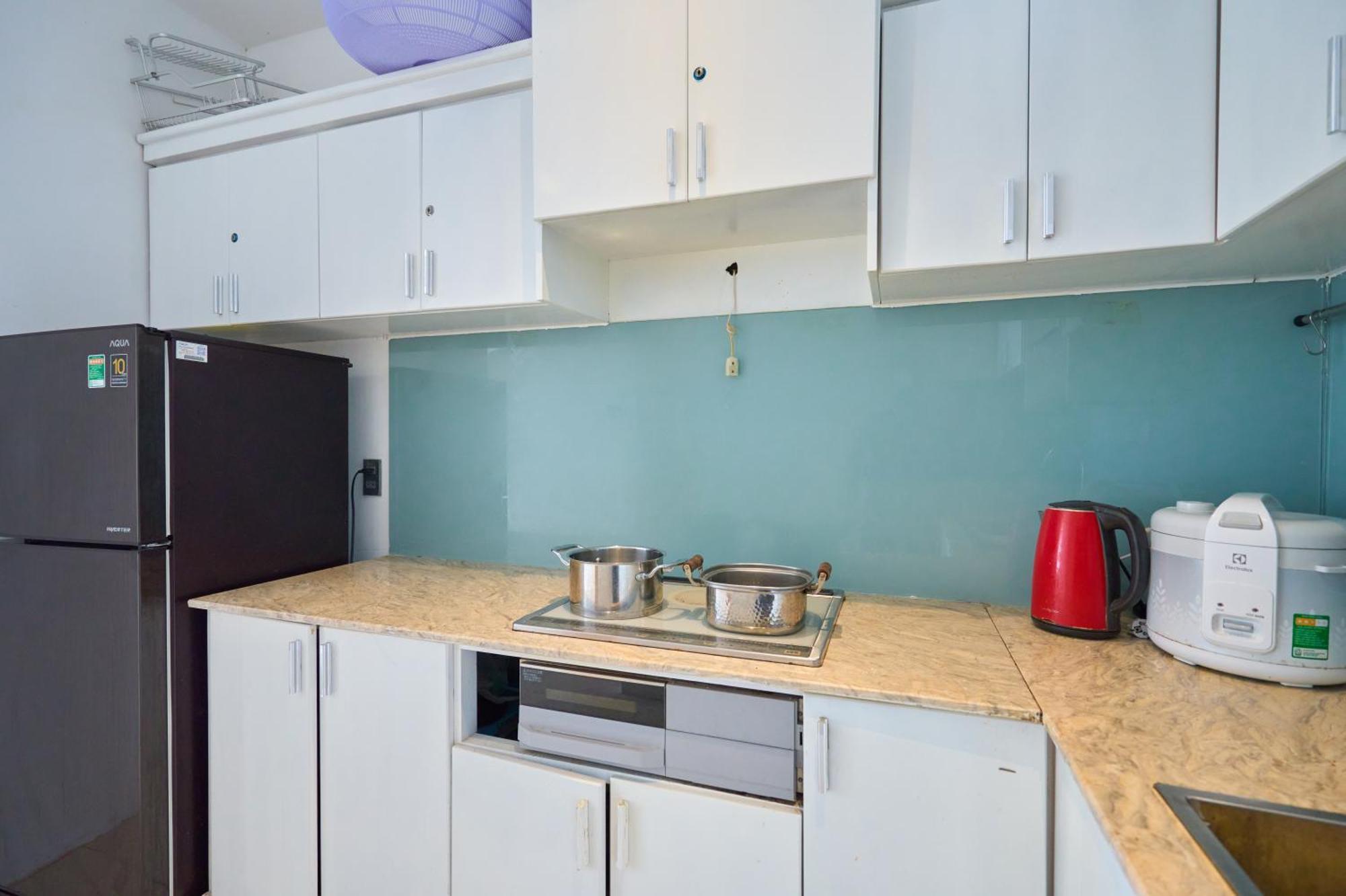 Apartmá  Vũng Tàu Exteriér fotografie