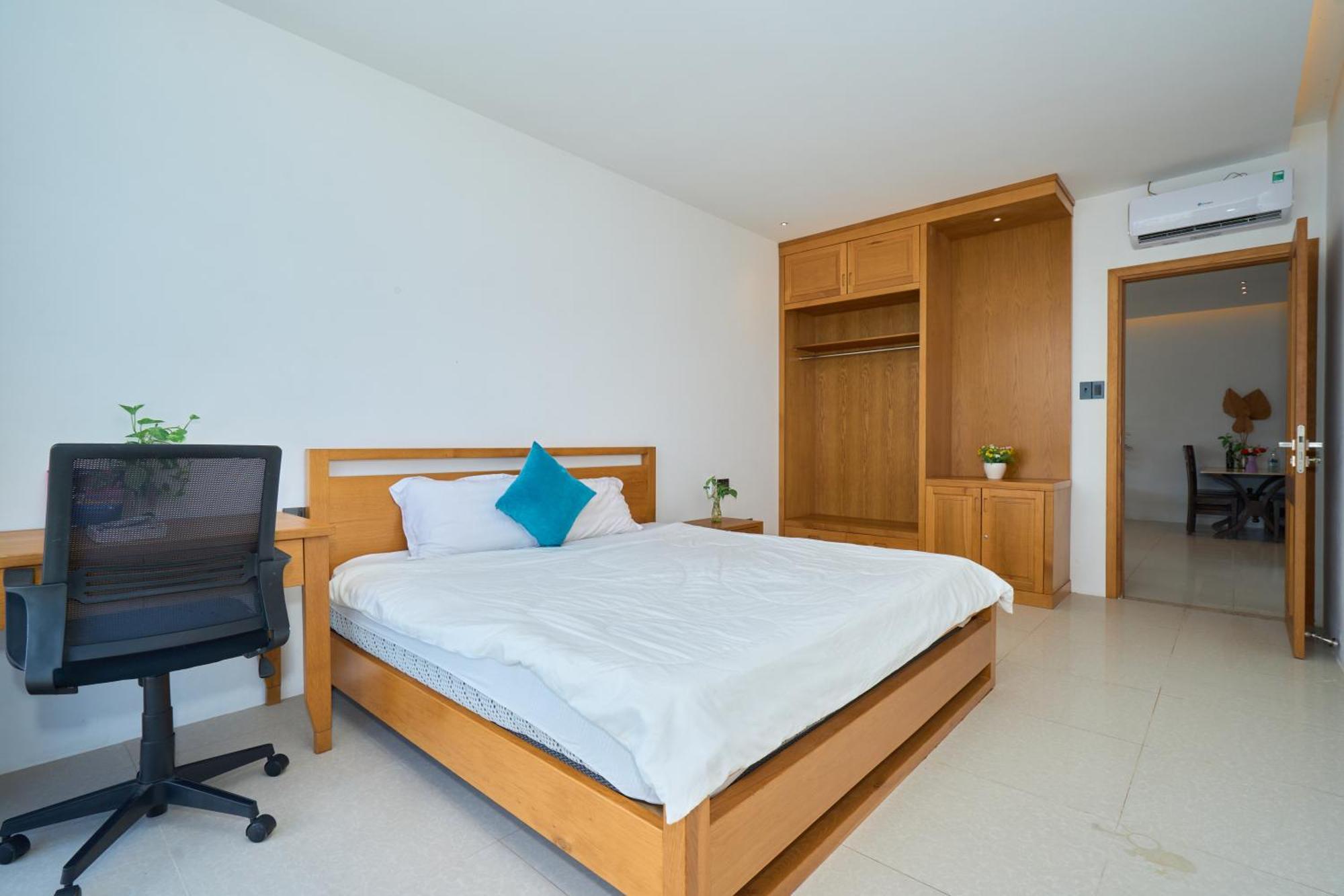 Apartmá  Vũng Tàu Exteriér fotografie