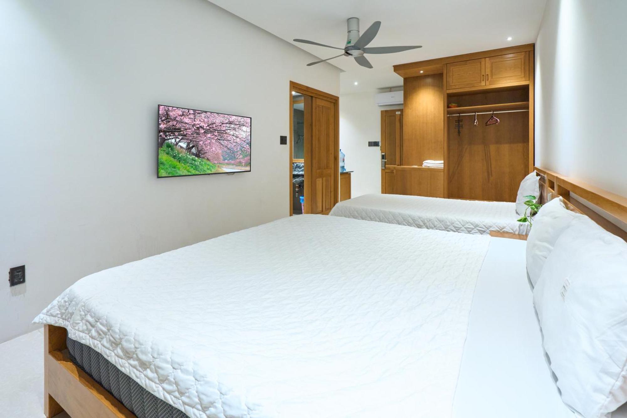 Apartmá  Vũng Tàu Exteriér fotografie