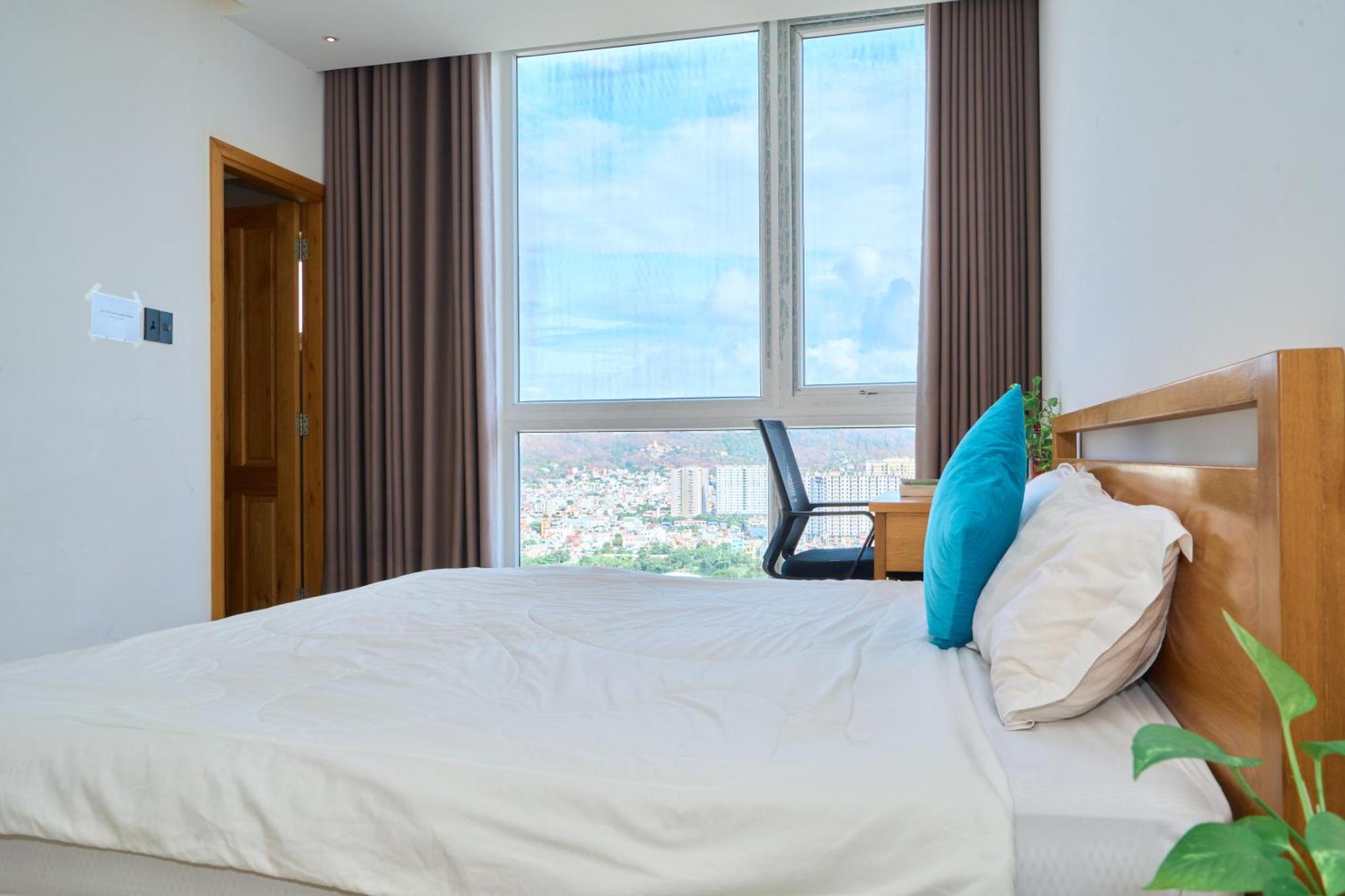 Apartmá  Vũng Tàu Exteriér fotografie