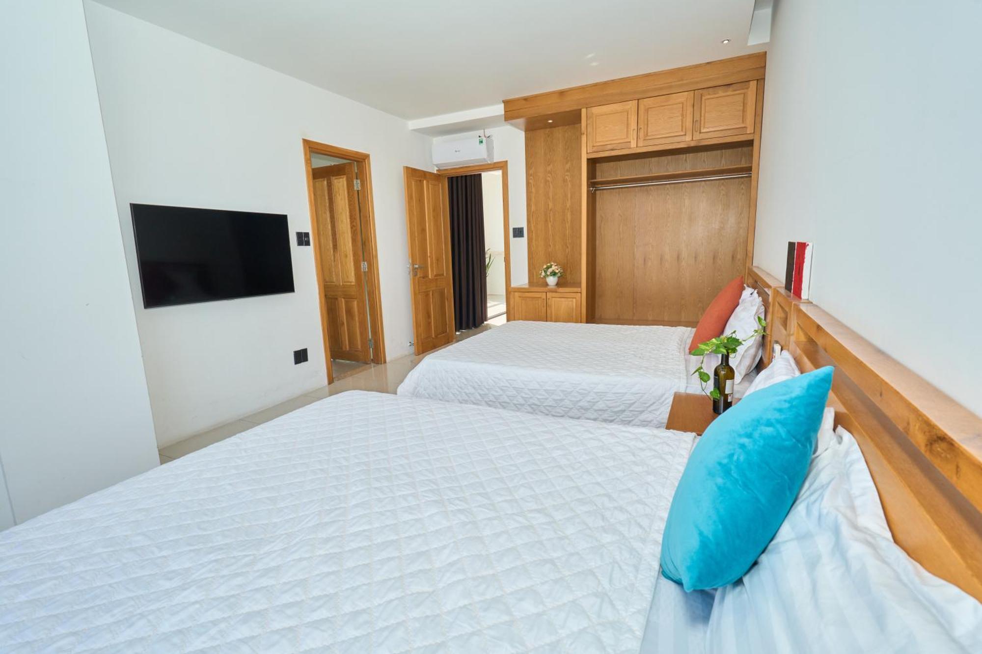 Apartmá  Vũng Tàu Exteriér fotografie