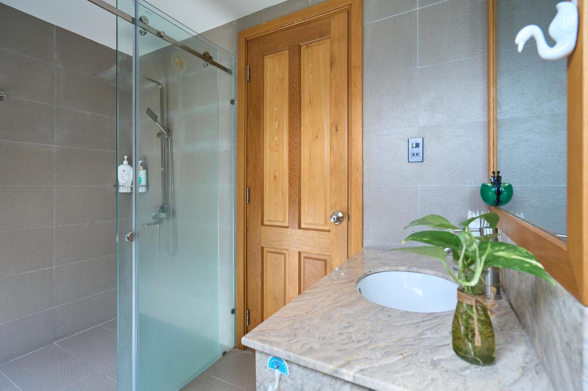 Apartmá  Vũng Tàu Exteriér fotografie