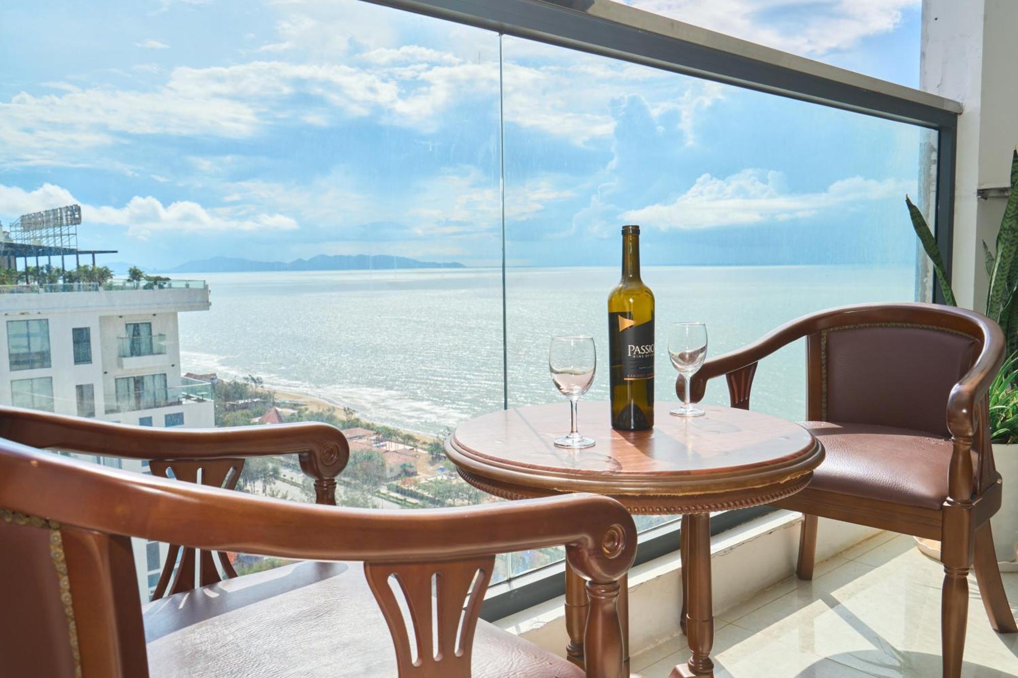Apartmá  Vũng Tàu Exteriér fotografie