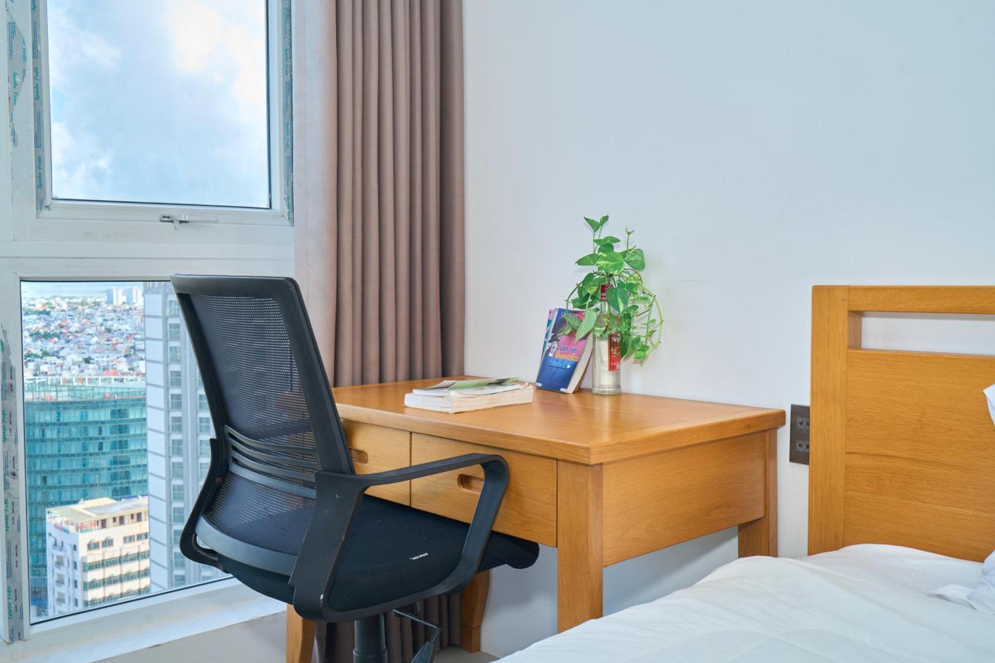 Apartmá  Vũng Tàu Exteriér fotografie