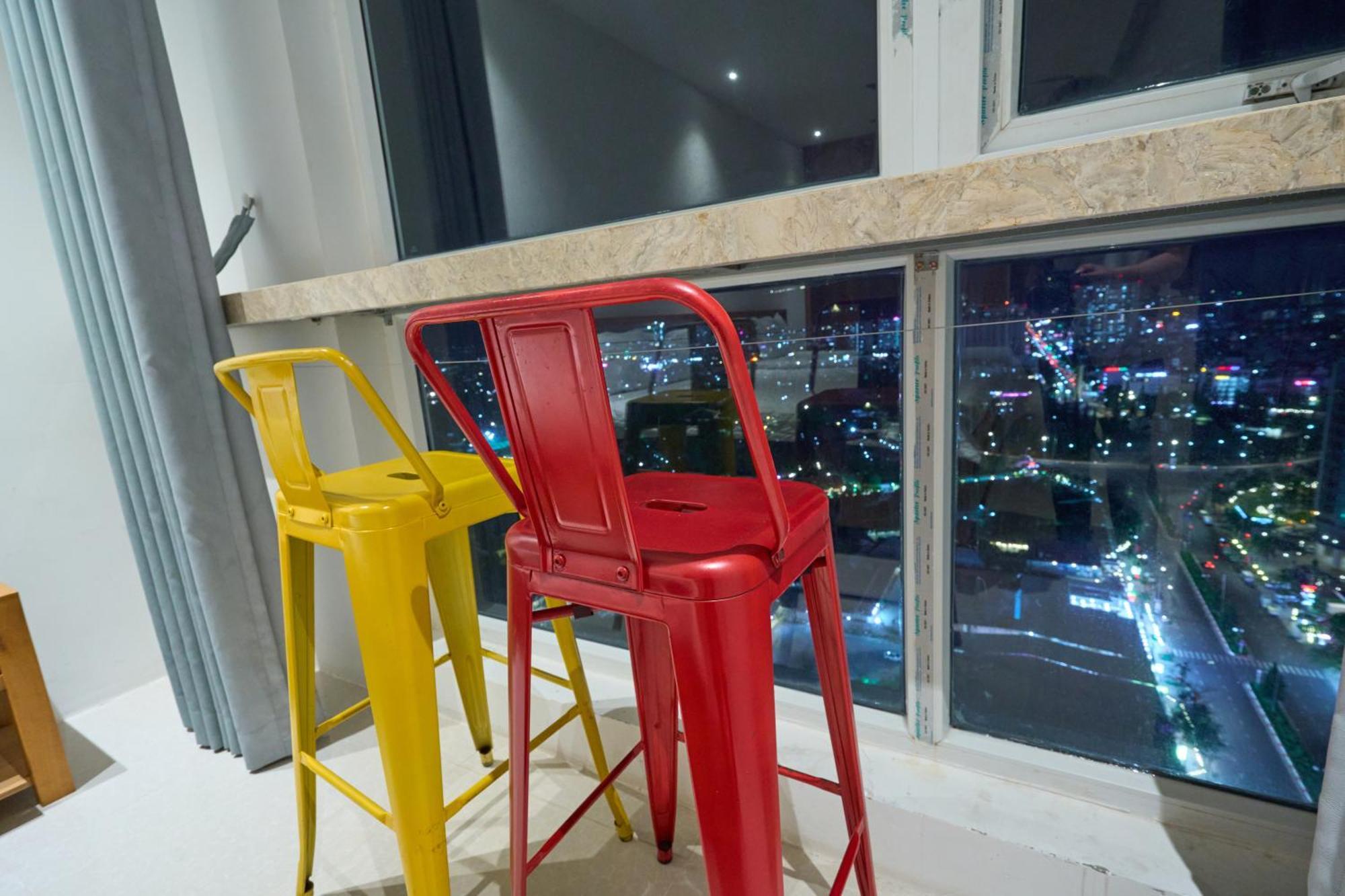 Apartmá  Vũng Tàu Exteriér fotografie