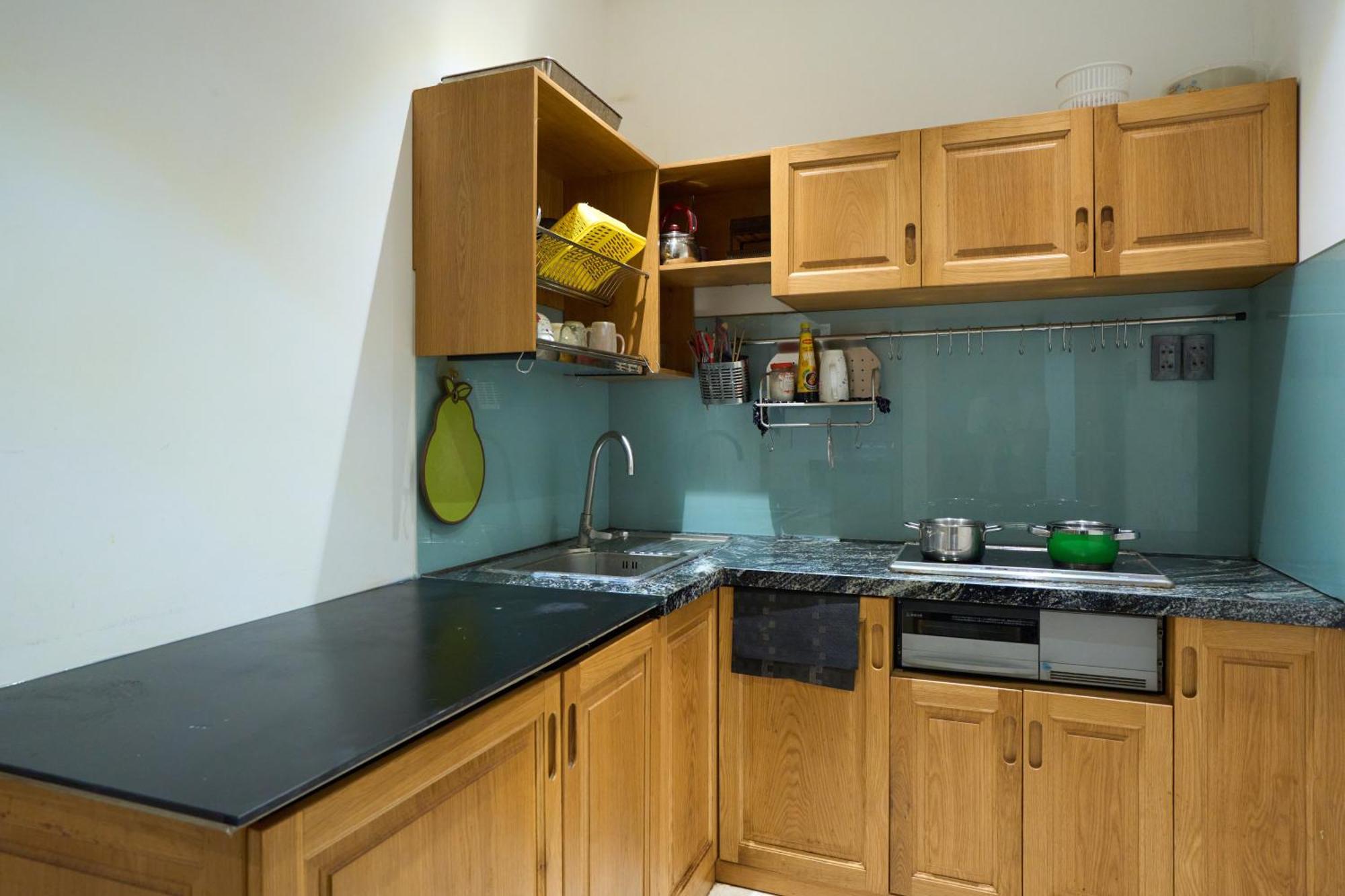 Apartmá  Vũng Tàu Exteriér fotografie