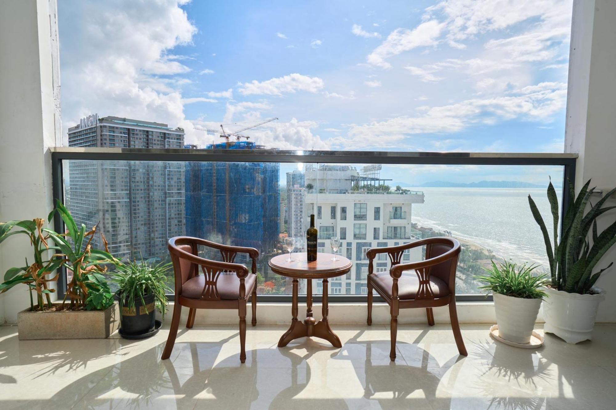 Apartmá  Vũng Tàu Exteriér fotografie