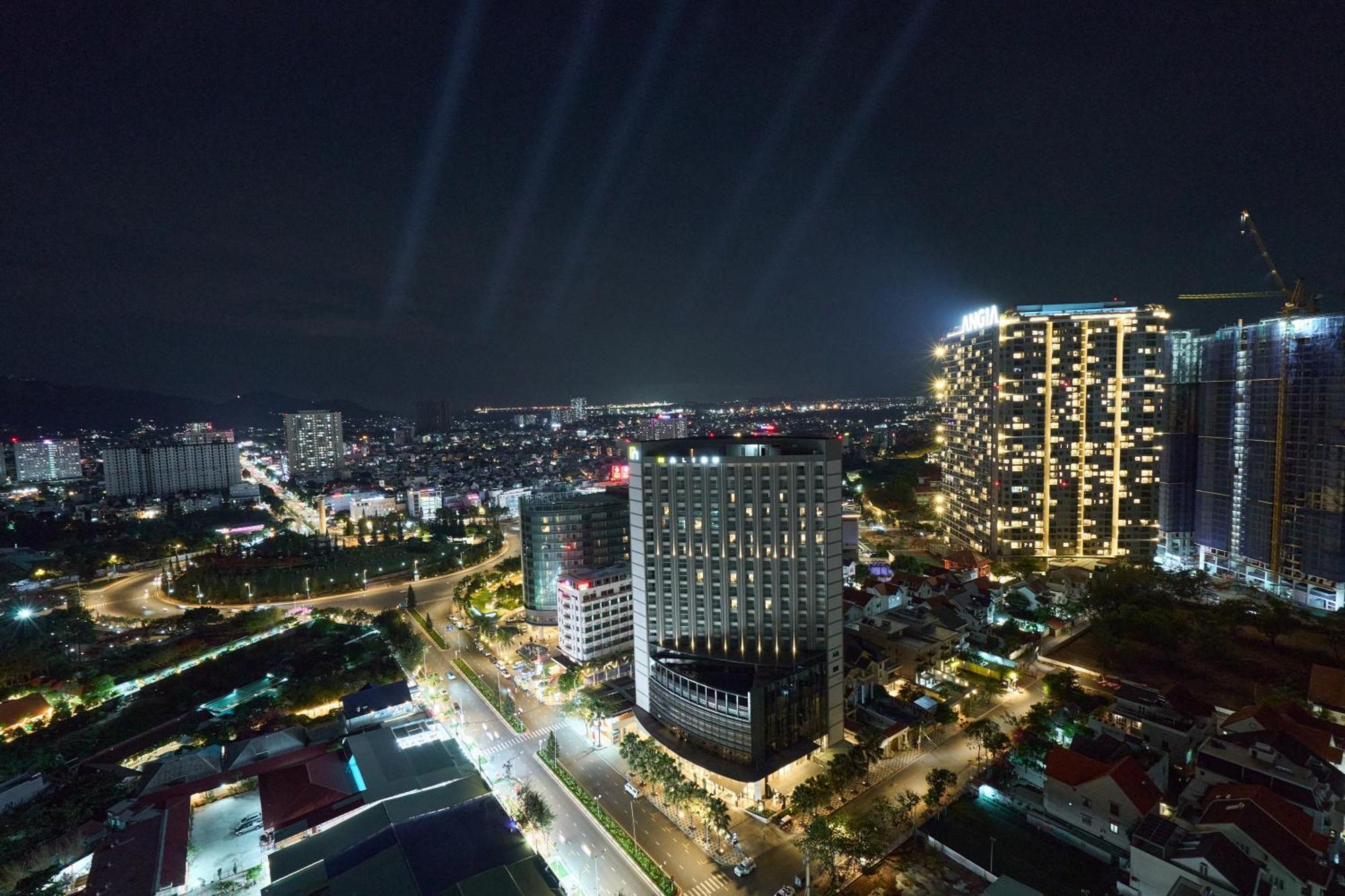 Apartmá  Vũng Tàu Exteriér fotografie