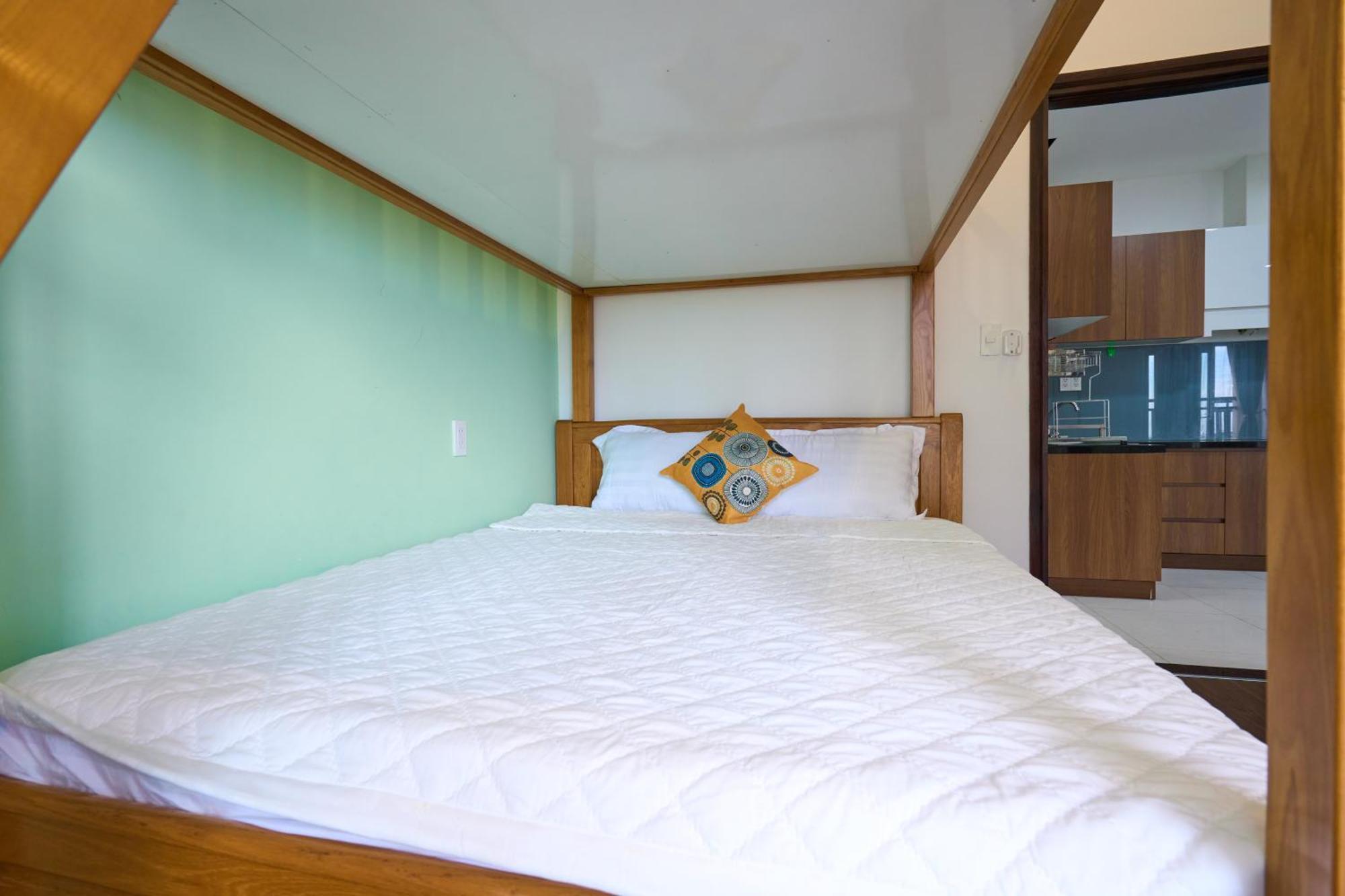 Apartmá  Vũng Tàu Exteriér fotografie