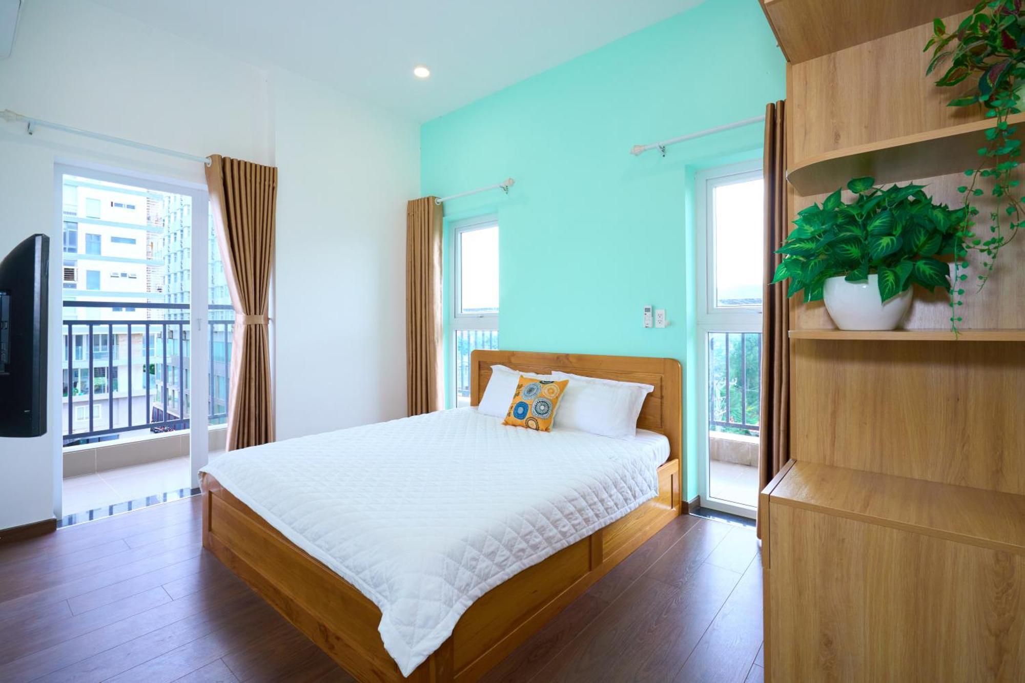 Apartmá  Vũng Tàu Exteriér fotografie