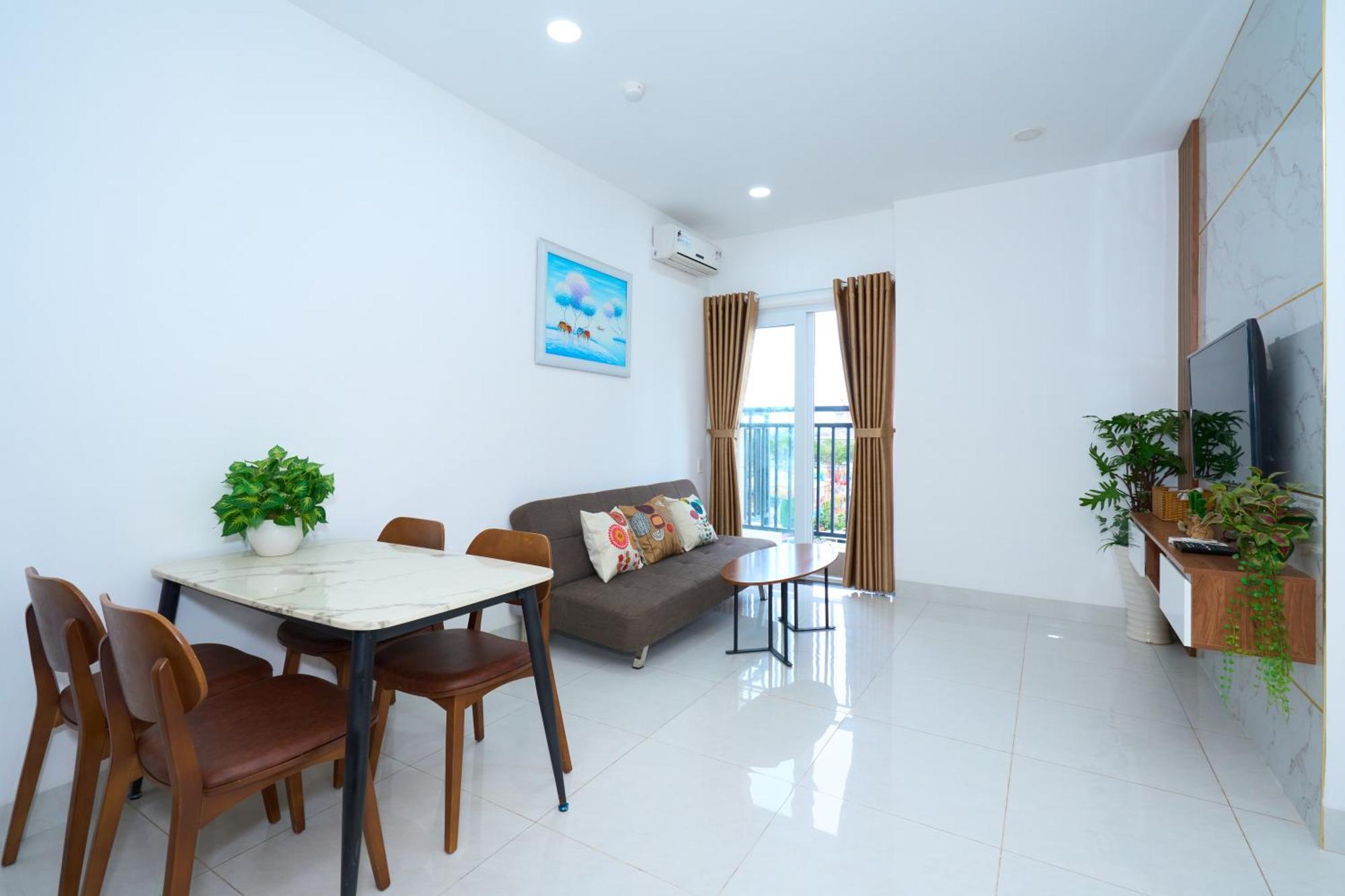 Apartmá  Vũng Tàu Exteriér fotografie
