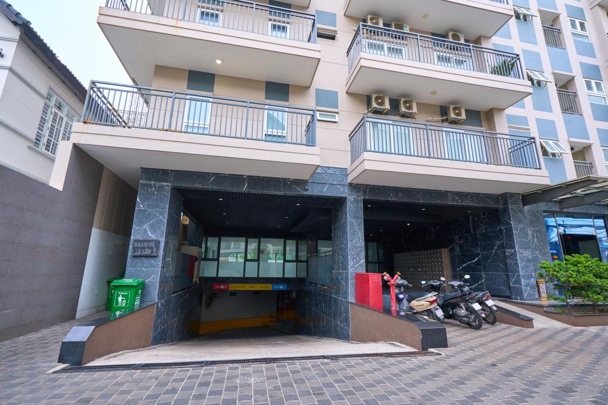 Apartmá  Vũng Tàu Exteriér fotografie