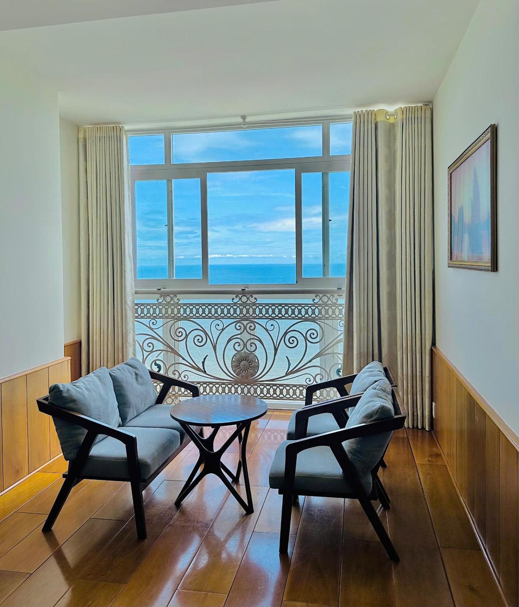 Apartmá  Vũng Tàu Exteriér fotografie
