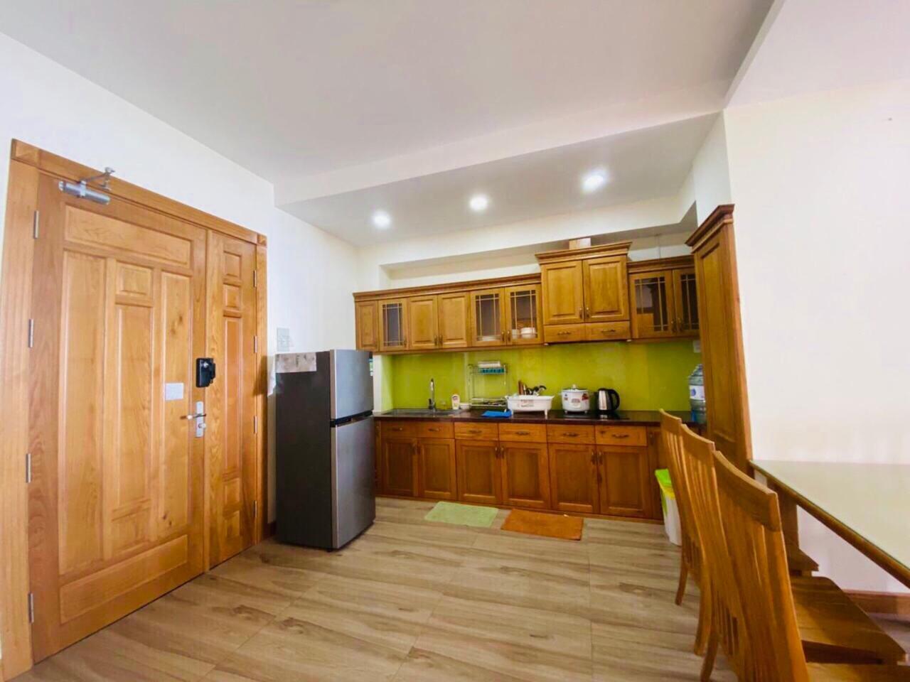 Apartmá  Vũng Tàu Exteriér fotografie