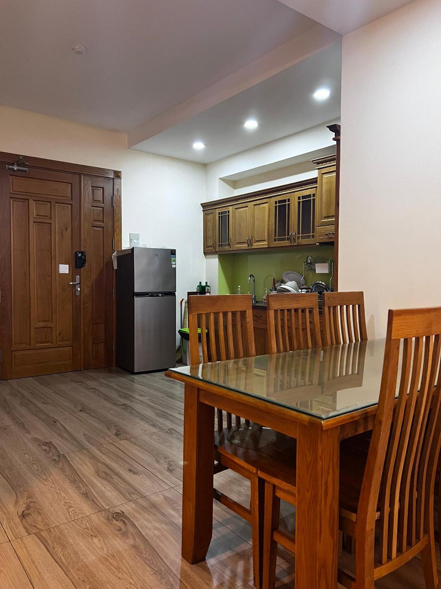 Apartmá  Vũng Tàu Exteriér fotografie