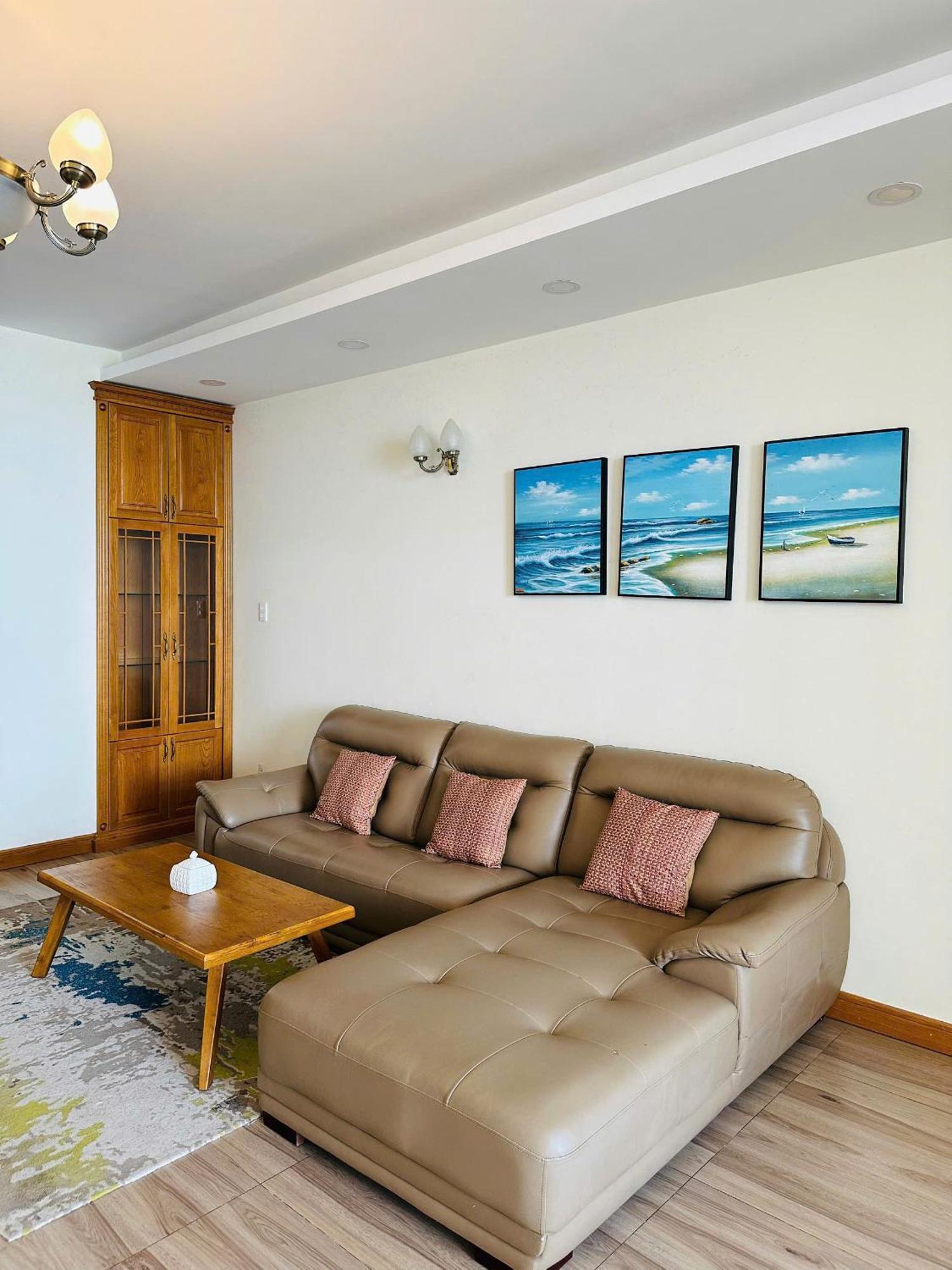 Apartmá  Vũng Tàu Exteriér fotografie